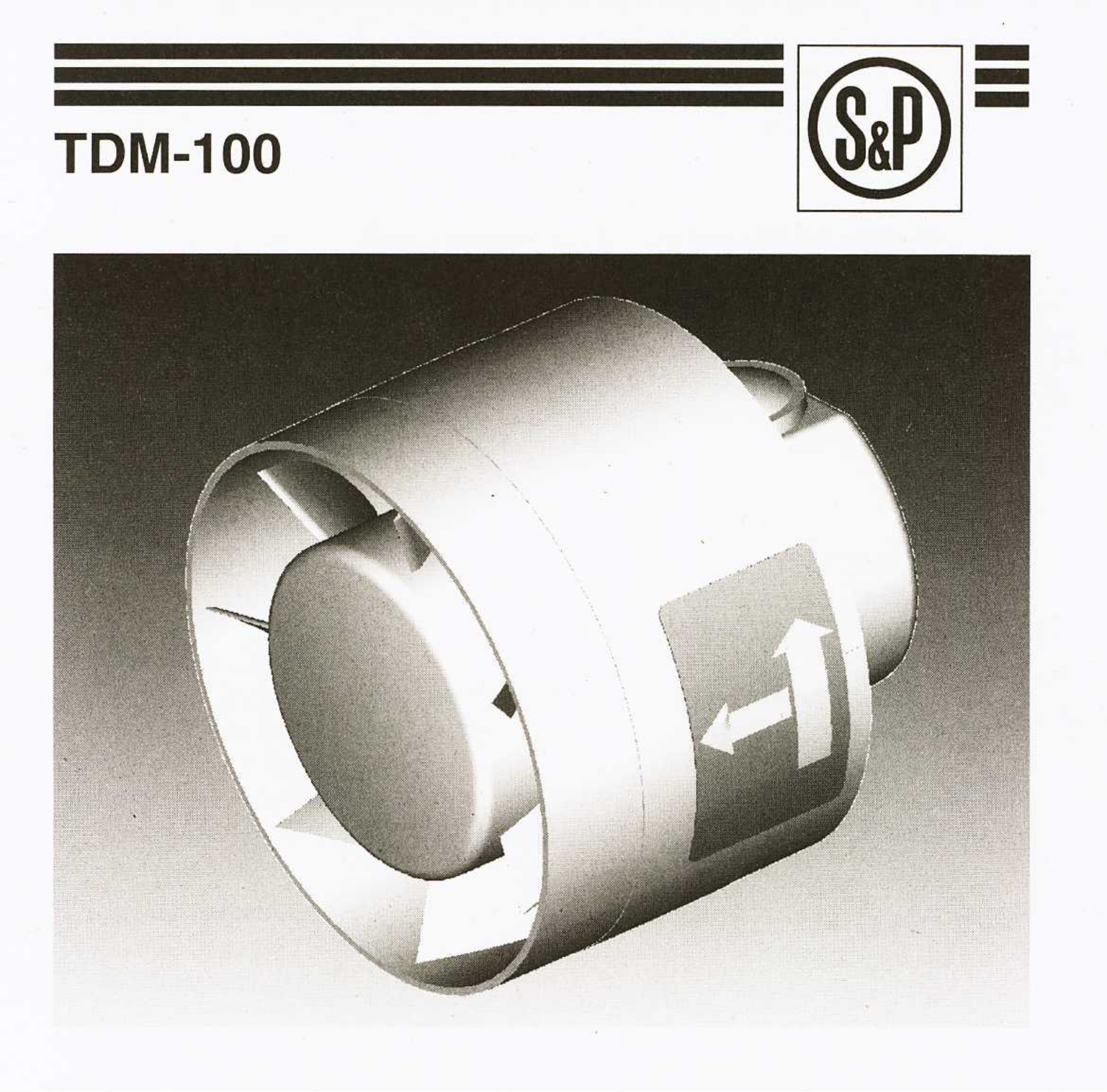 Unelvent TDM 100 Instruction Manual