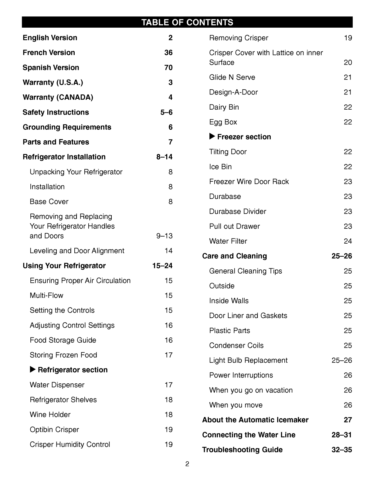 LG LRFC21760ST, LRFC21760SW User Manual