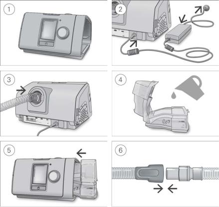 ResMed Airsense 10 User Manual