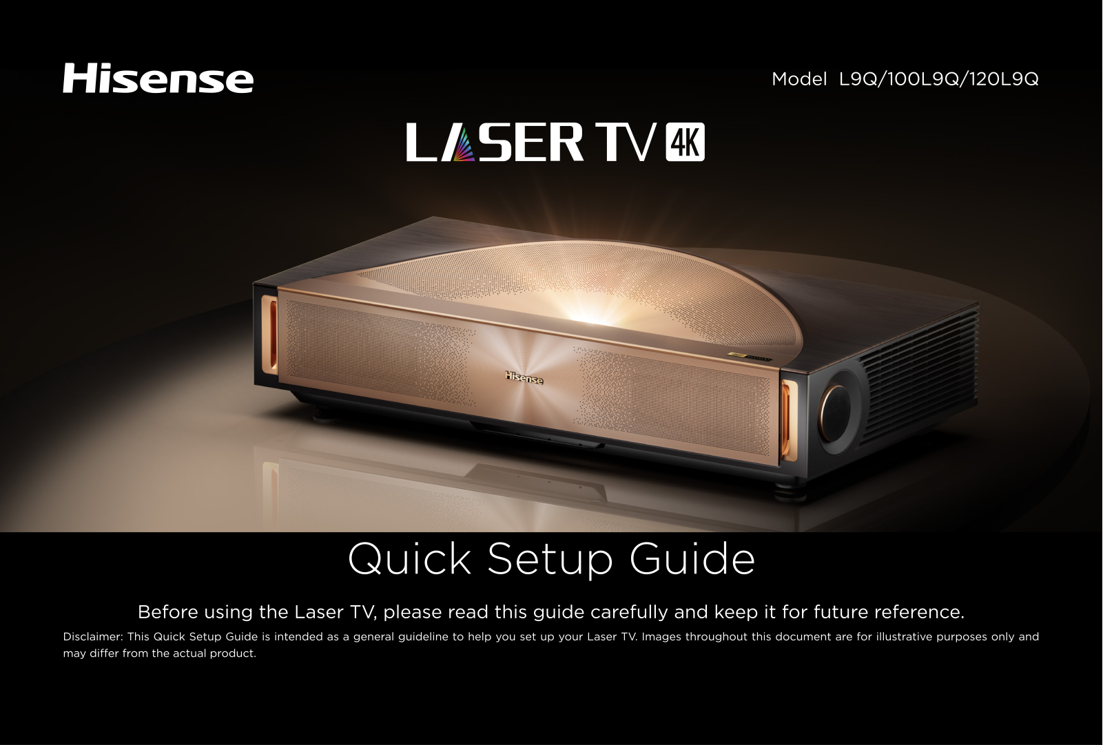 Hisense L9Q Quick user guide - ManualMachine.com