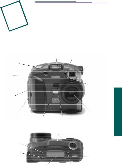 Kodak DC265 User Manual