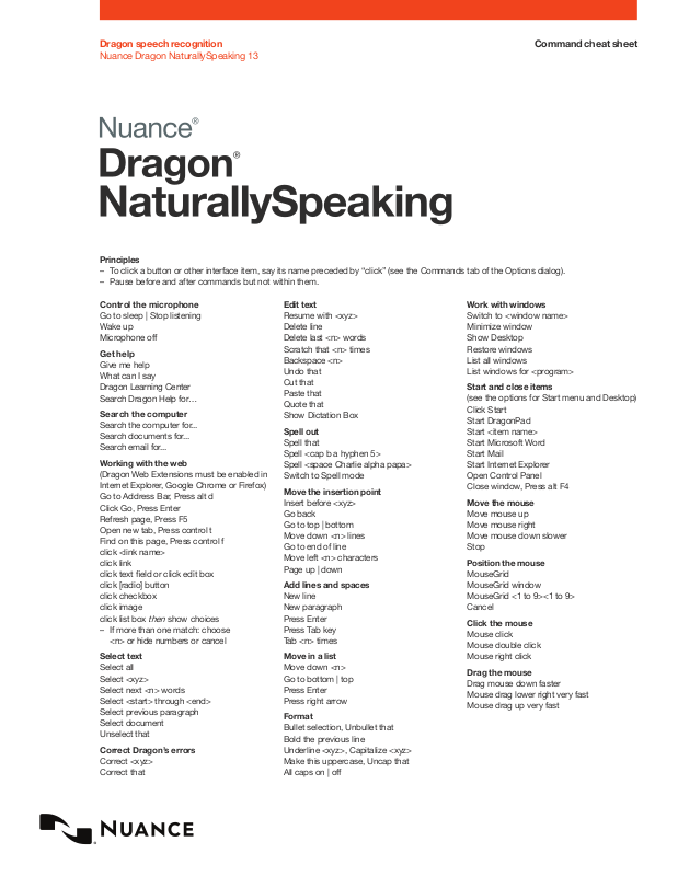 nuance-scansoft-dragon-naturallyspeaking-13-0-command-cheat-sheet