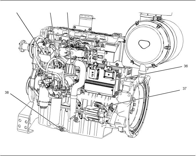 Perkins Engine 1506A-E88TA, 1506C-E88TA, 1506DE88TA Service Manual