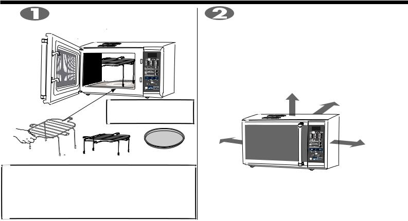 LG MH-6346 RF User Manual