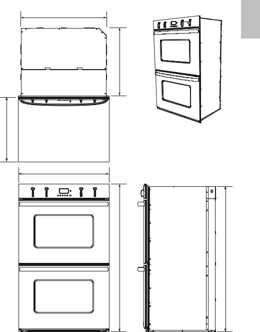Fisher & Paykel OS302M, OS302, OD302M, OD302 User Manual 2