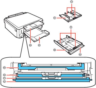 Epson XP-610 Owner's Manual