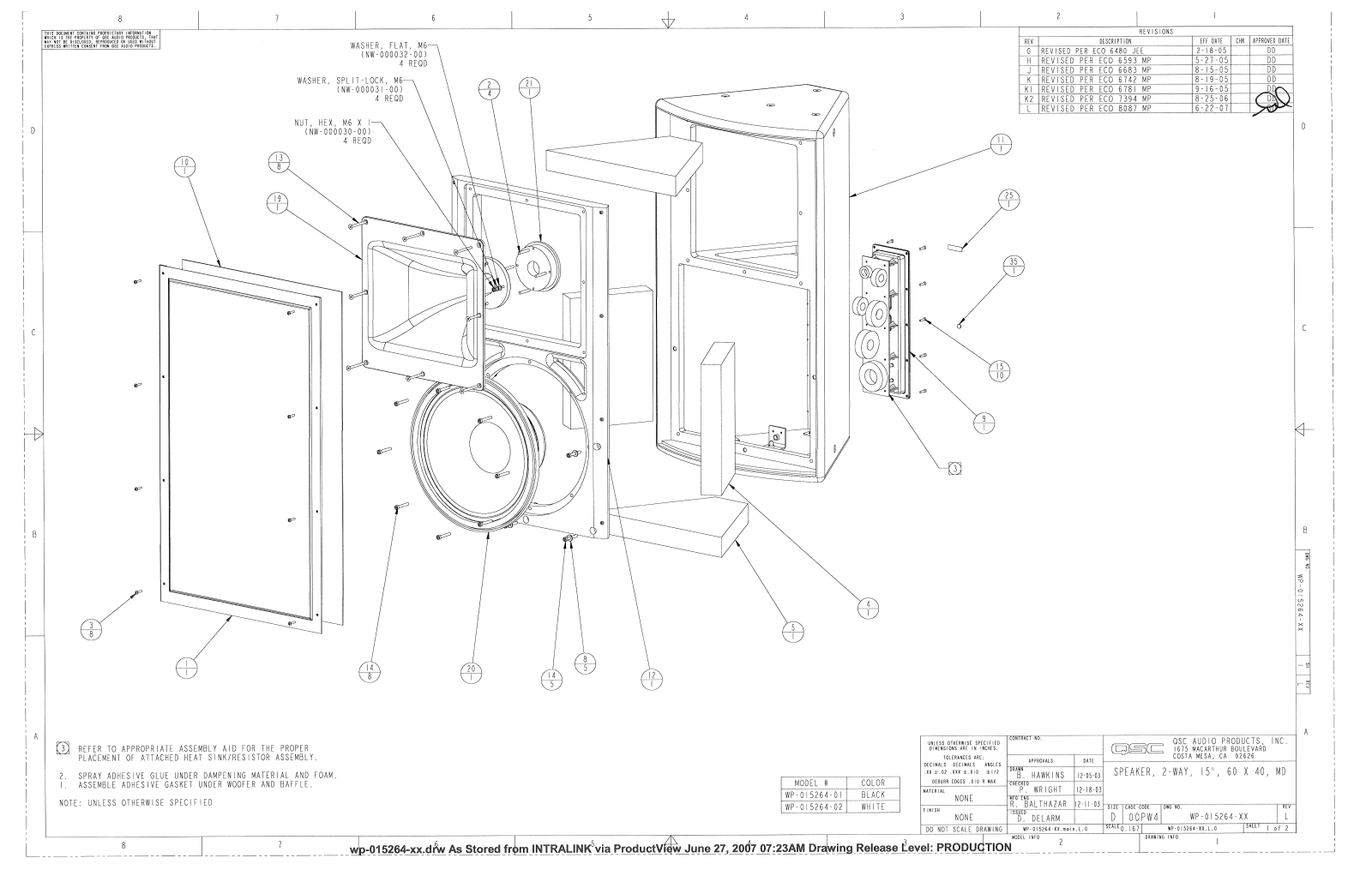 QSC md f152 schematic