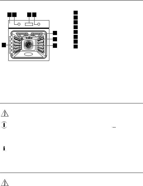 FAURE FOP37902XE User Manual