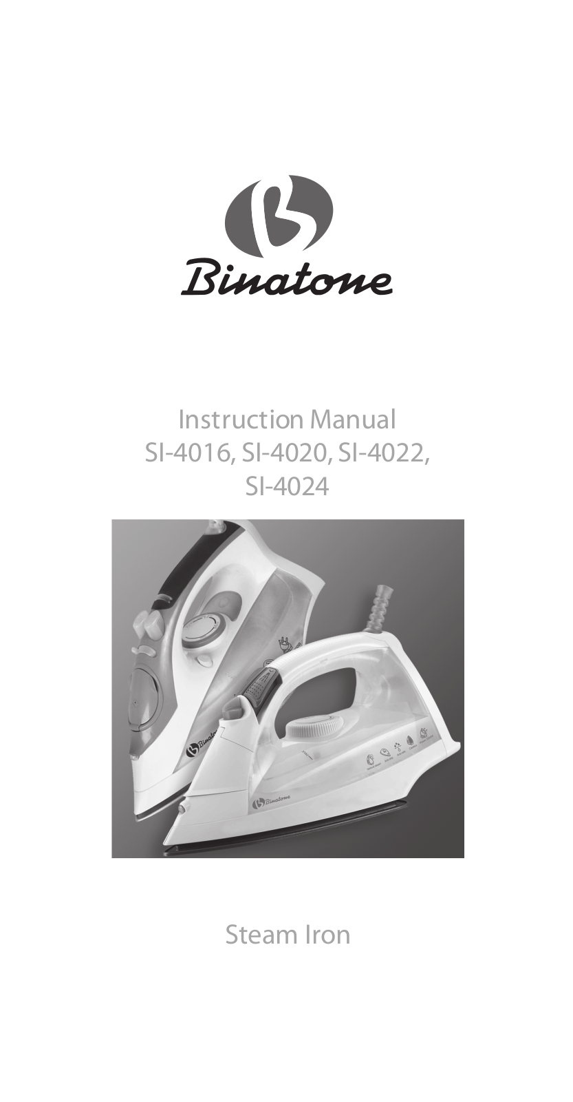 BINATONE SI-4024 User Manual