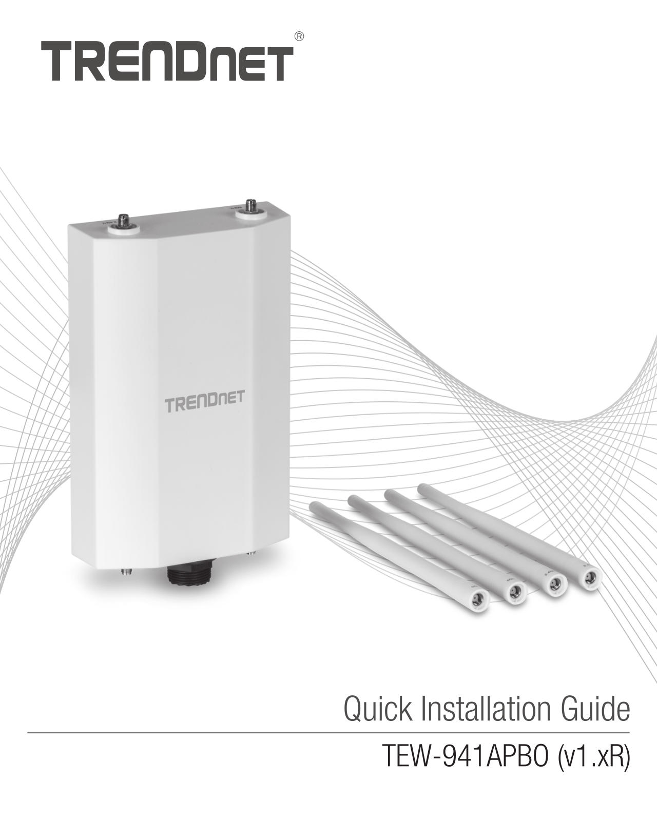 TRENDnet TEW-941APBO User guide - ManualMachine.com