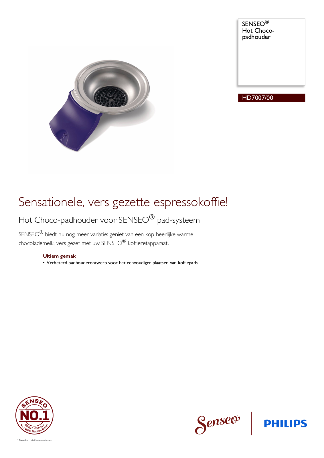 Philips HD7007/00 Leaflet - ManualMachine.com