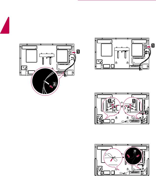 LG 42LT55A-5B Owner’s Manual