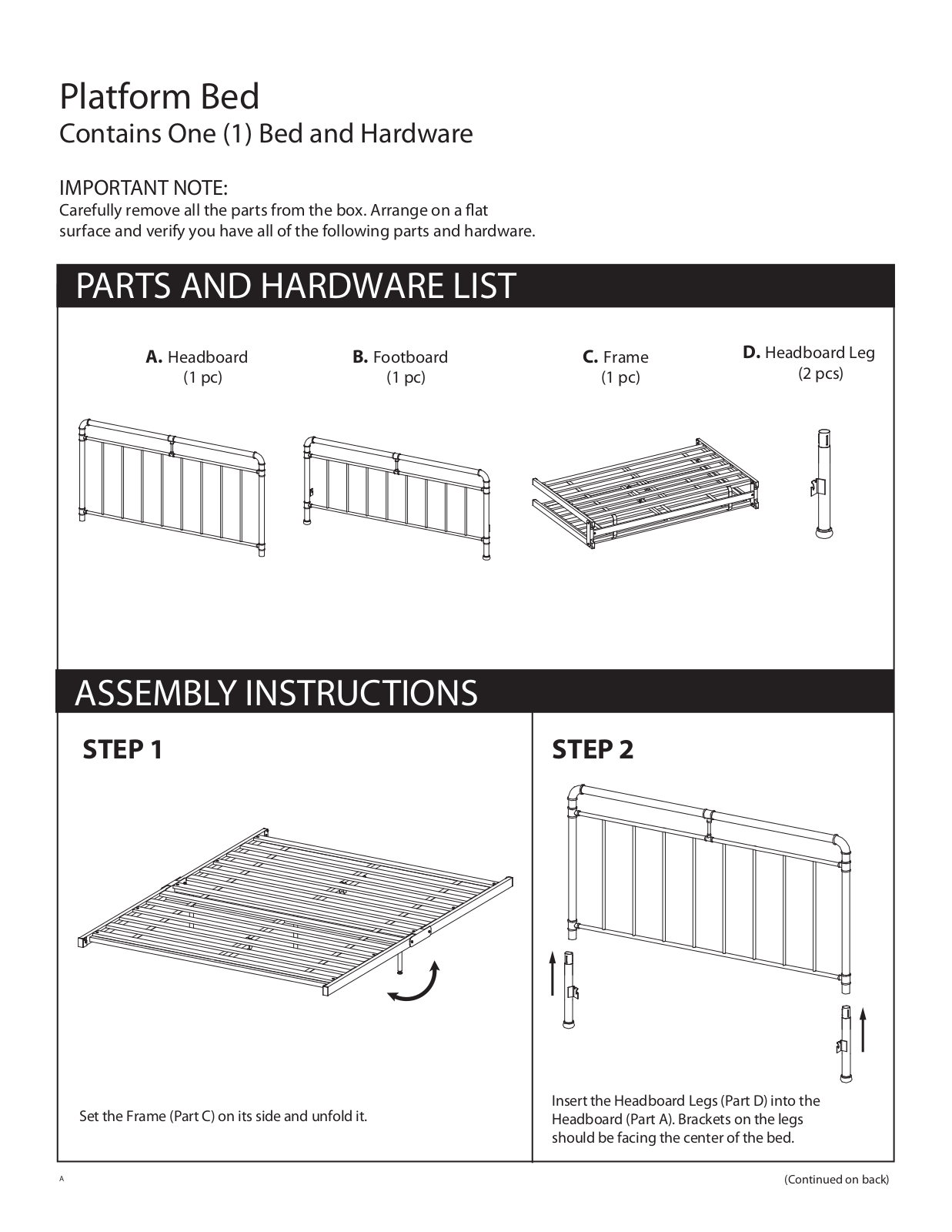 Dream Support CSCHAMQN User Manual - ManualMachine.com