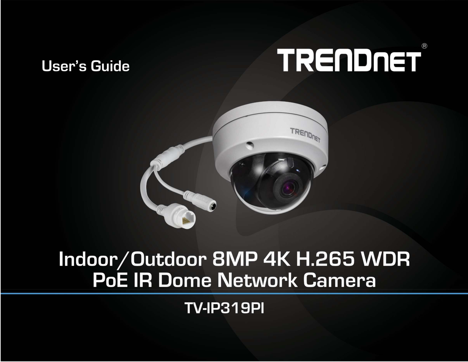 Trendnet TV-IP319PI User Manual