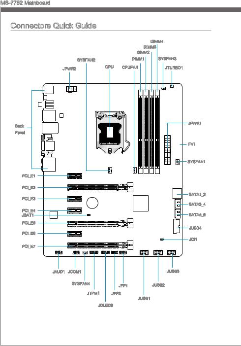 MSI Z77A-G45 User Manual