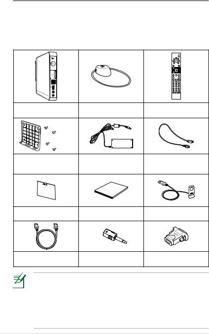 Asus EB1012P User Manual