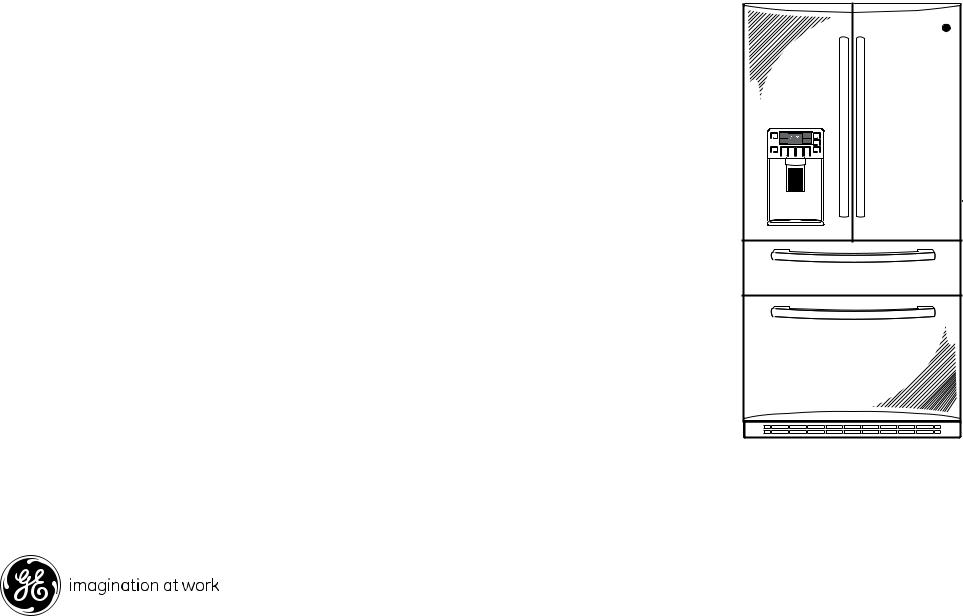 GE PGS25SKSE Specification