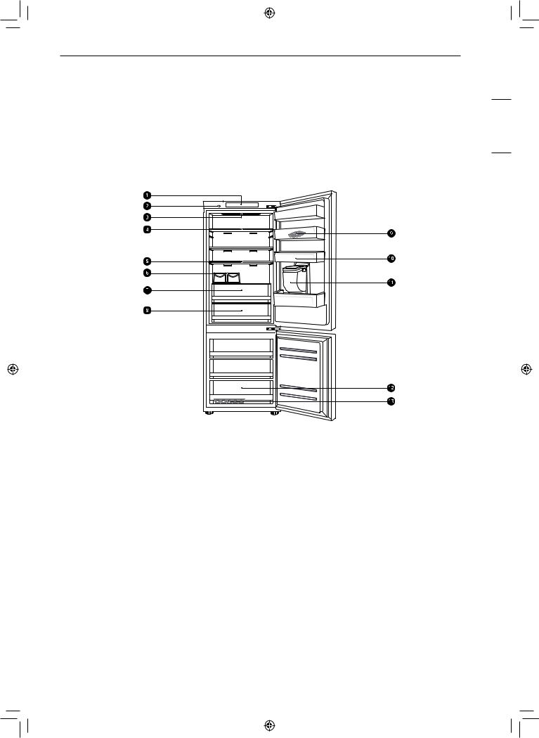 LG LRDNC1004V, LRDNC1004W INSTALLATION INSTRUCTIONS AND OPERATION MANUAL