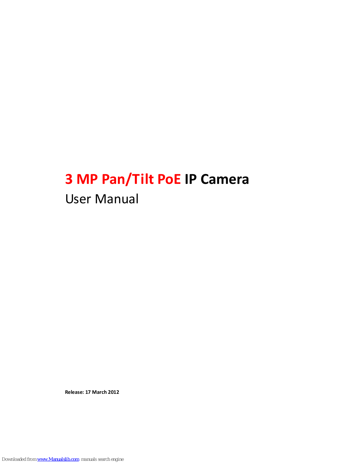 Hunt HTP-T3MPT User Manual - ManualMachine.com