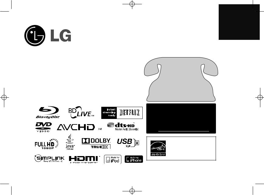 LG 9QK-HB954W User Manual