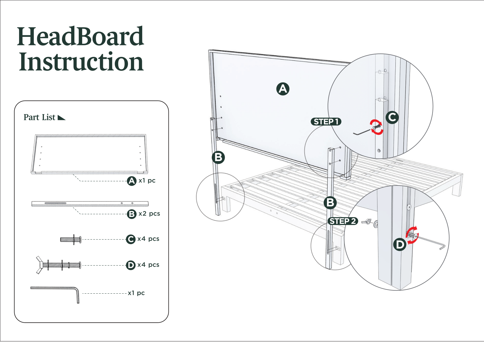 Wade Logan W004928199 Installation & Assembly - ManualMachine.com
