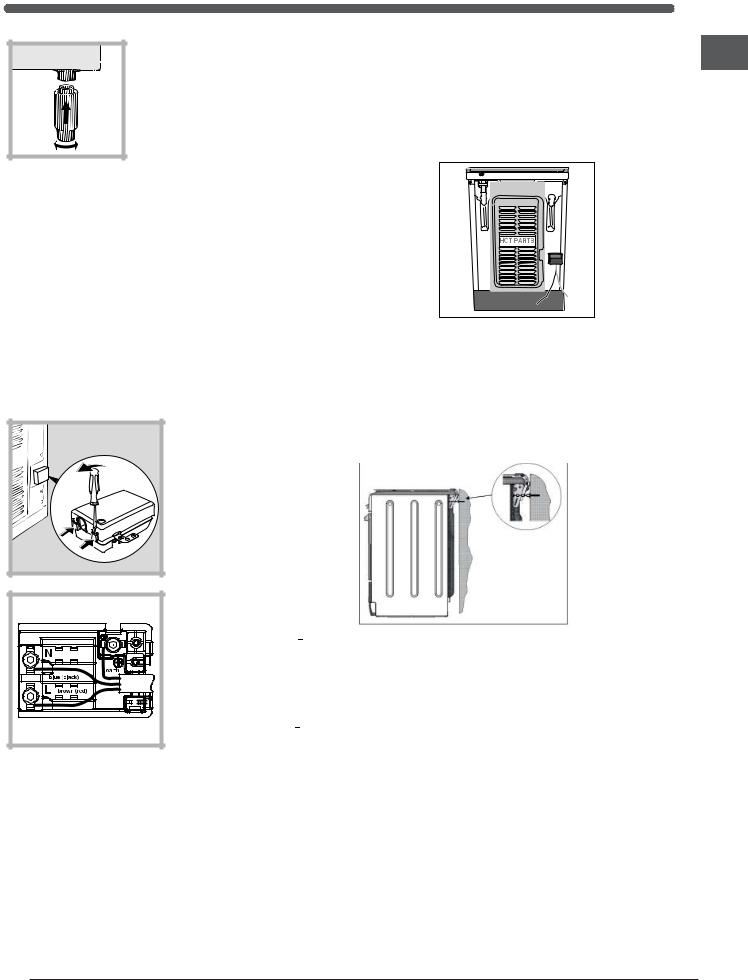 INDESIT I6EVA(W)/UK User Manual