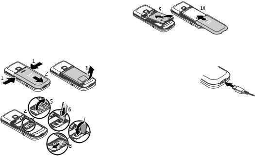 Nokia 8800 CARBON ARTE User Manual