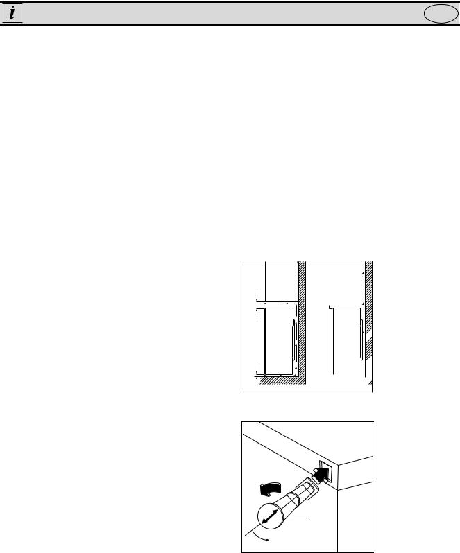 Zanussi ZFC244-1 User Manual