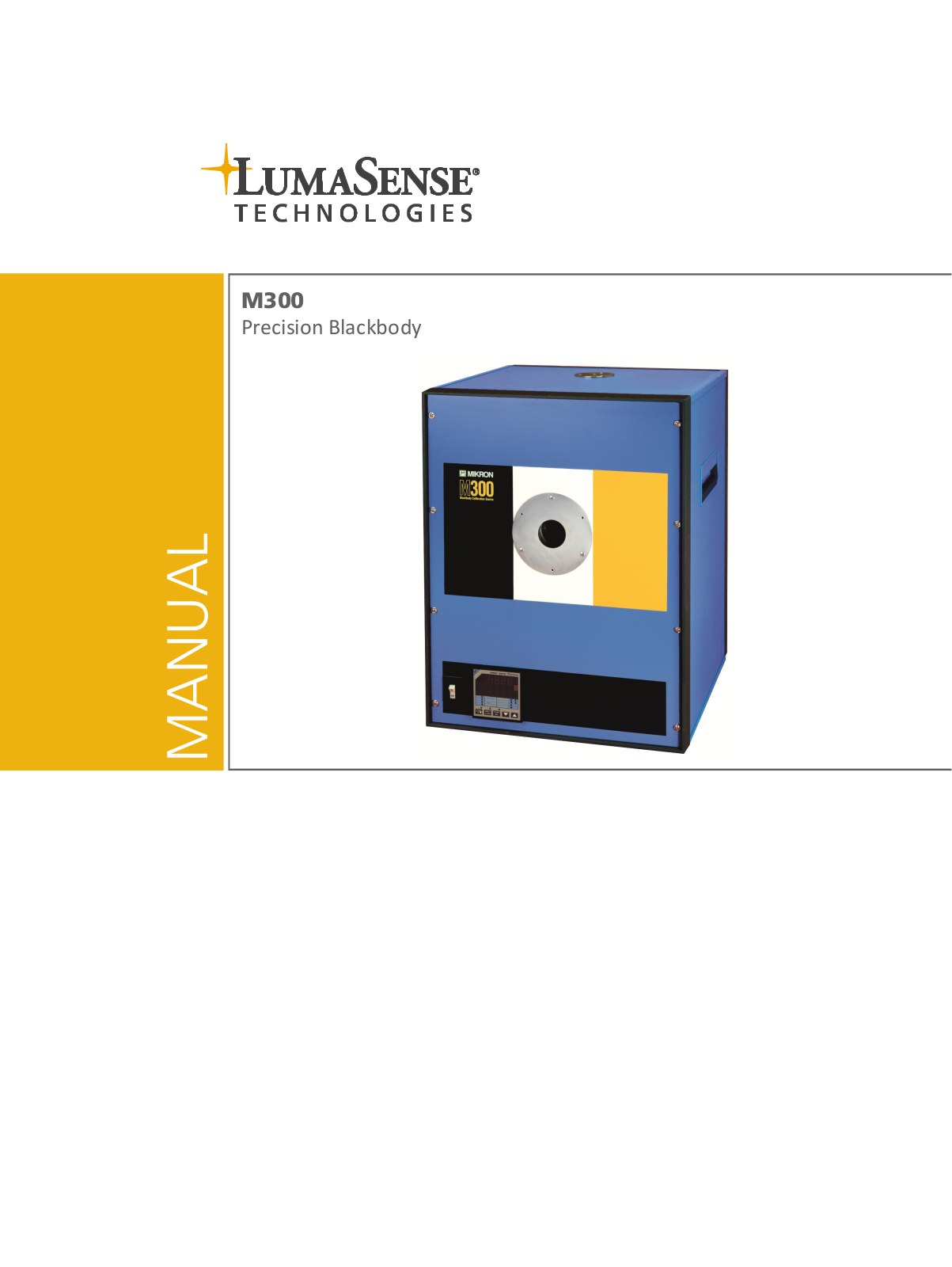 LumaSense Technologies M300 User Manual