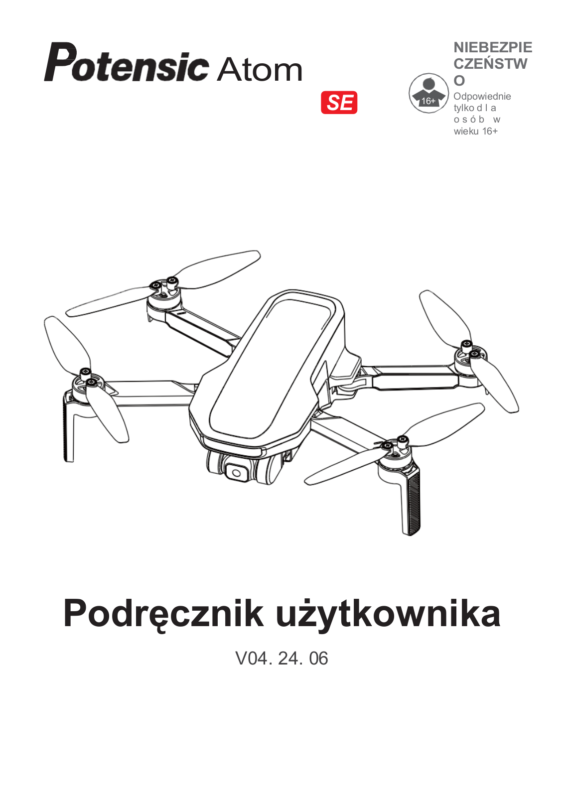 POTENSIC DSBT02A User guide - ManualMachine.com