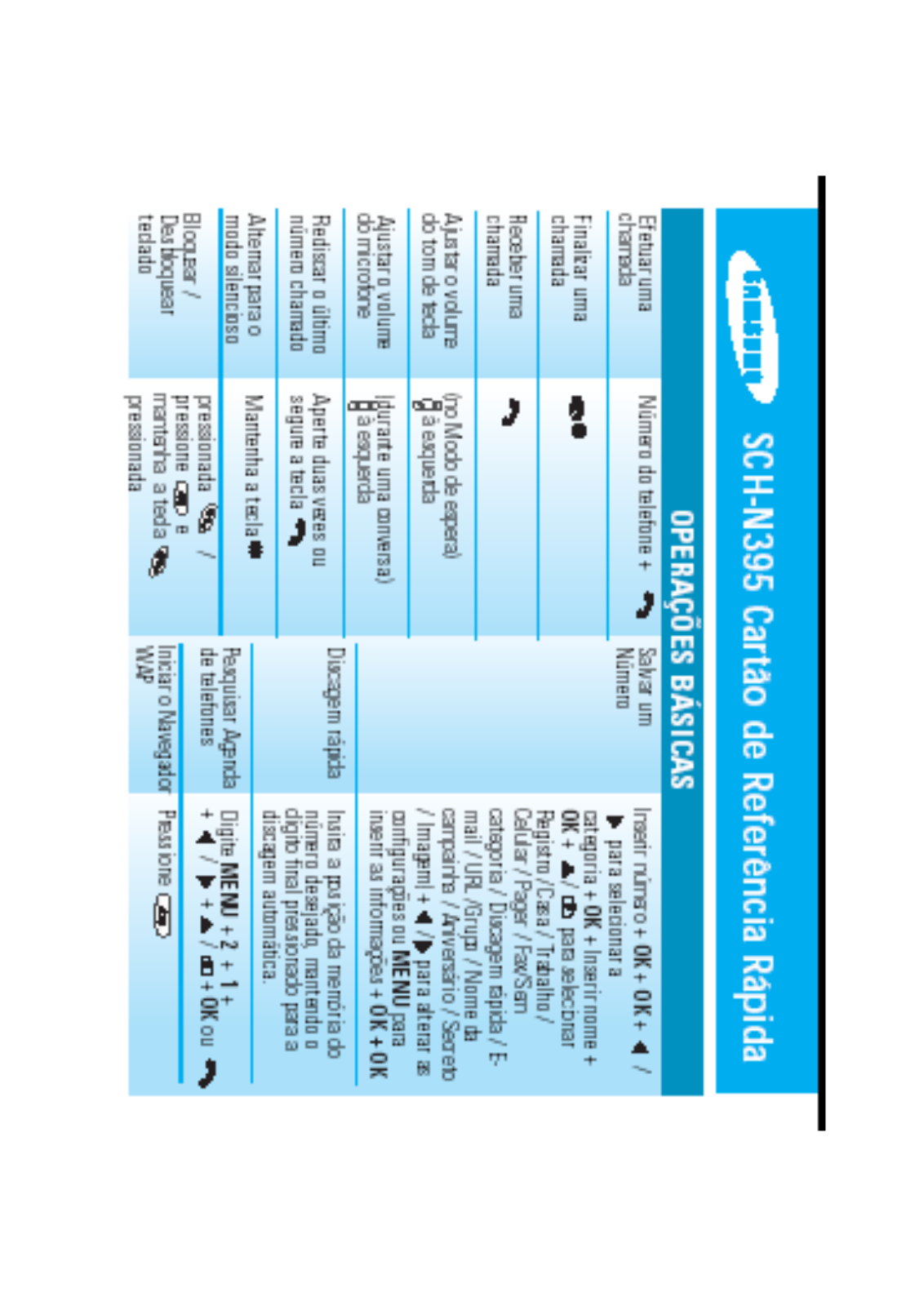 Samsung SCH-N395 User Manual