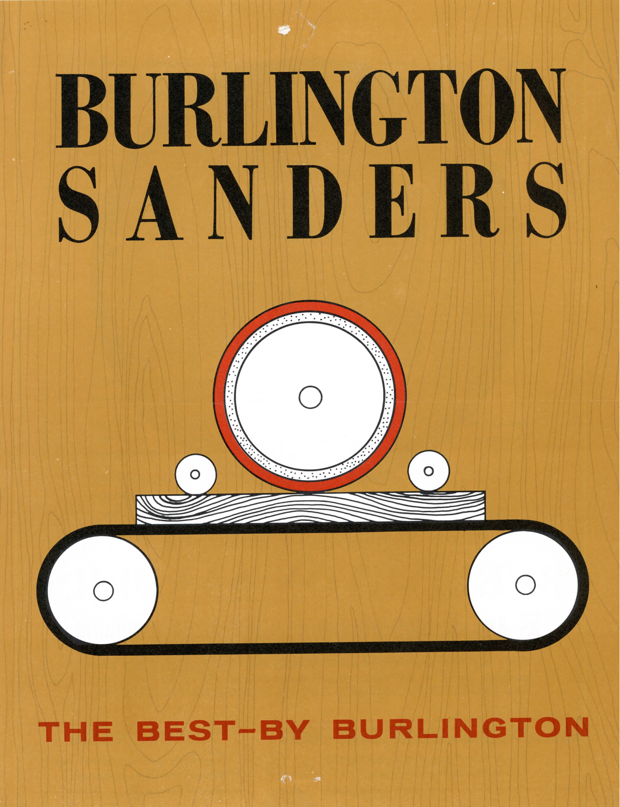 Burlington Sander Burlington Sanders Sanders/Grinders - ManualMachine.com