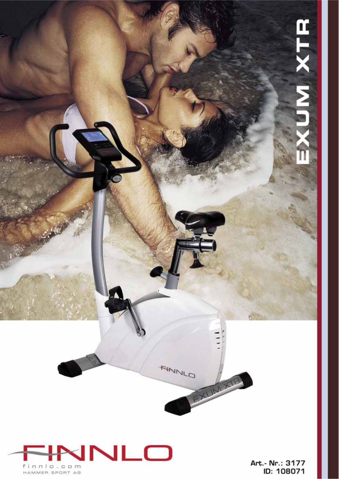 Finnlo 3177 User Manual - ManualMachine.com
