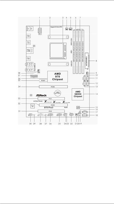 ASRock 970 Pro3 R2.0 Owner's Manual