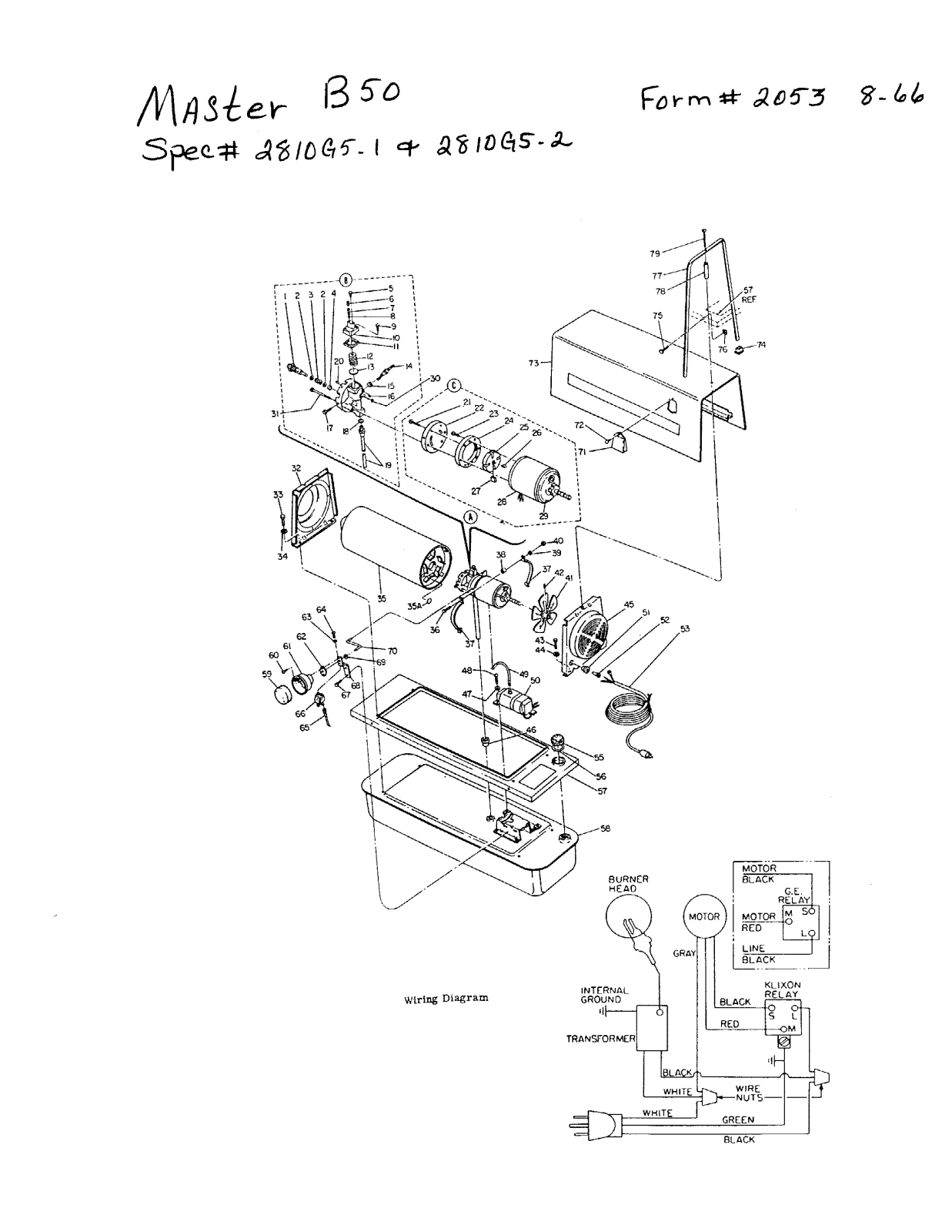 Desa Tech B50 Owner's Manual