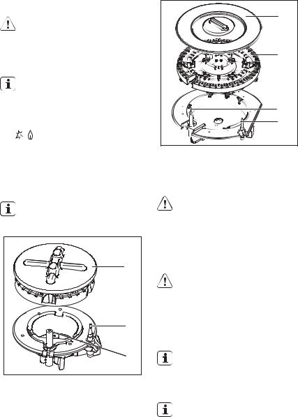 Electrolux EGT96343 User Manual