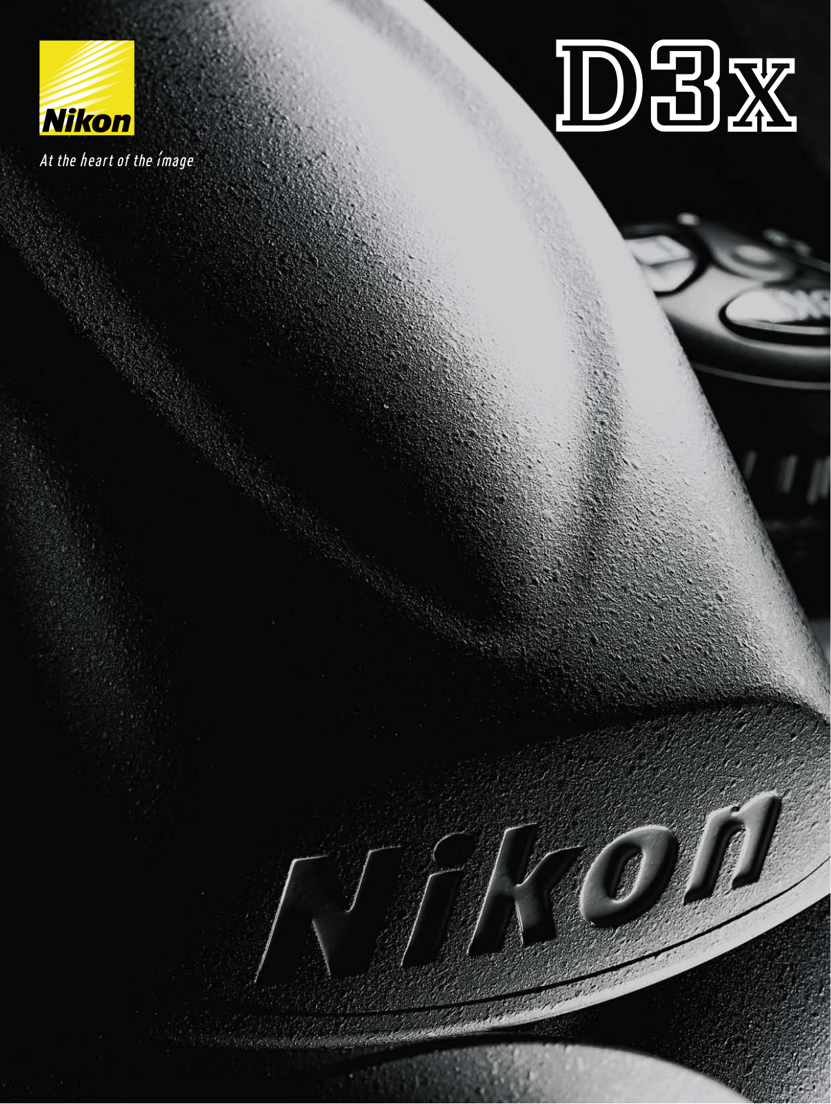 Nikon D3X DATASHEET