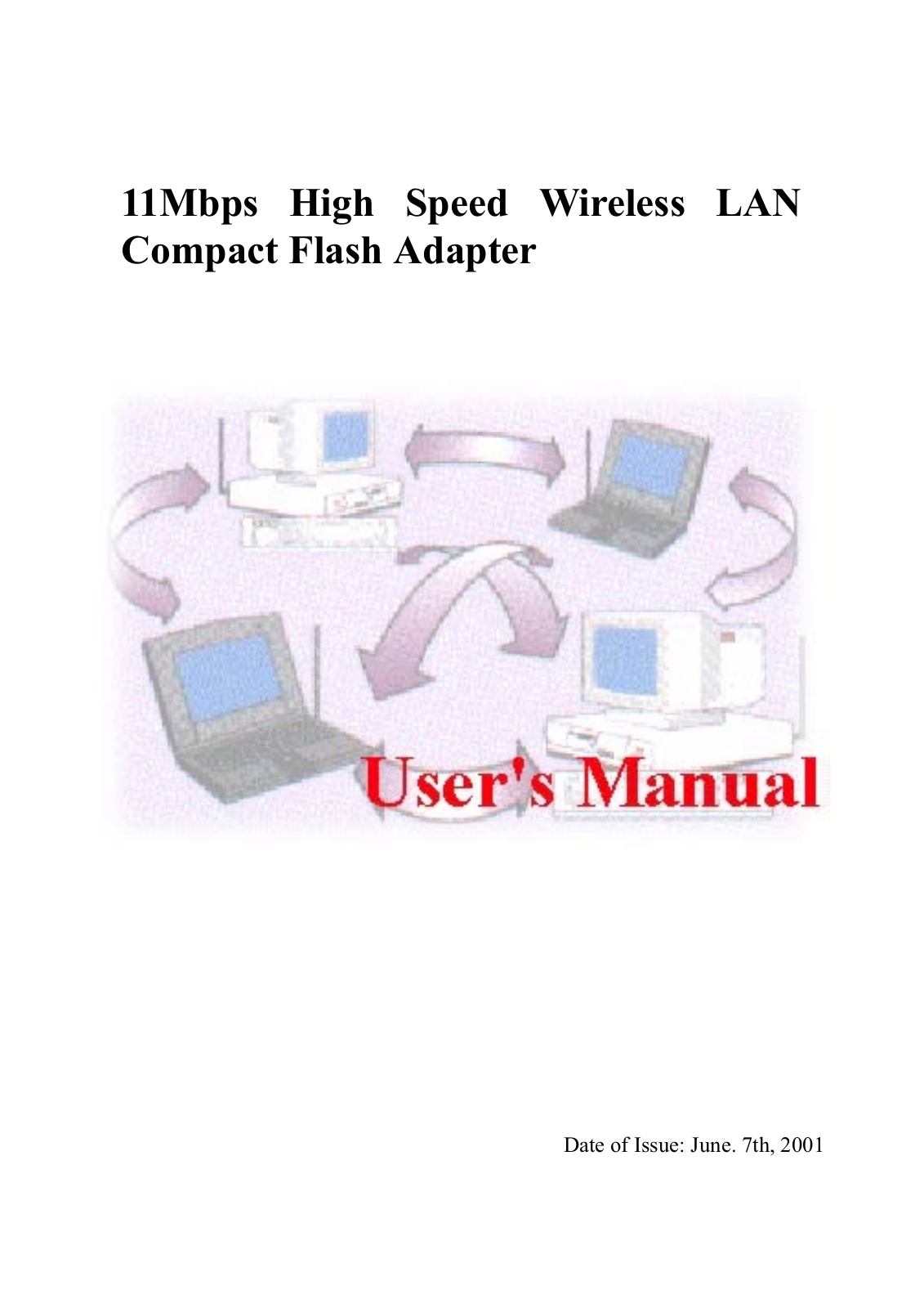 Z Com 08150 Users Manual