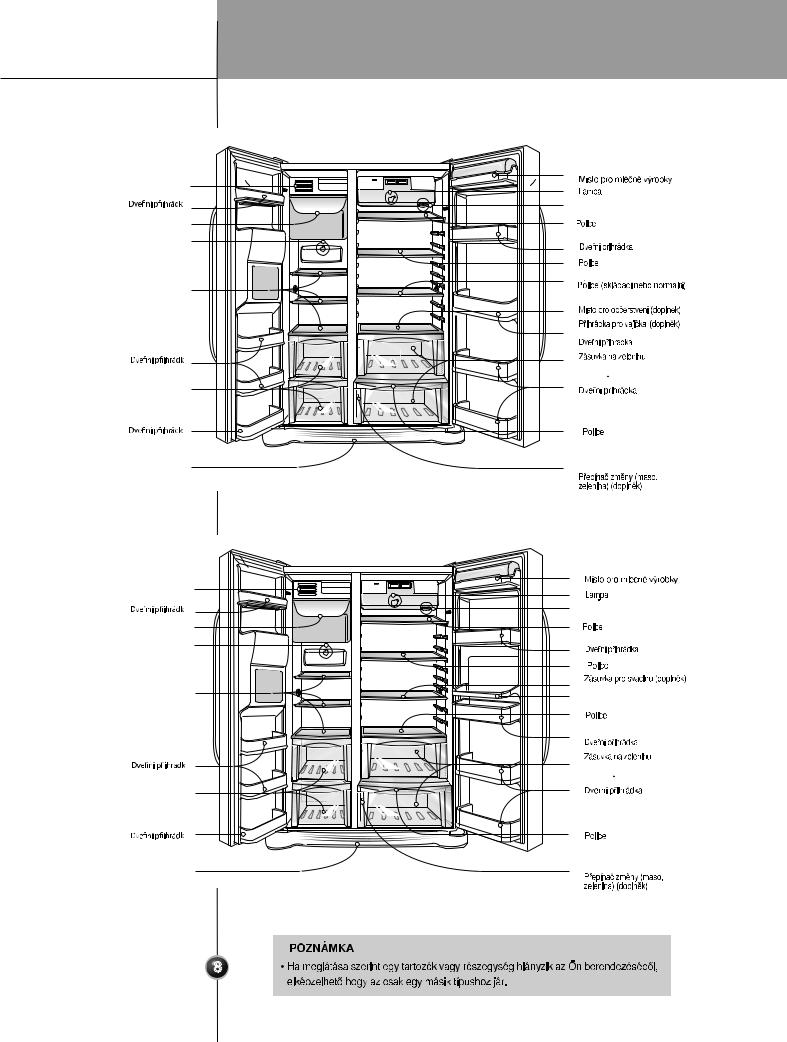 LG GW-C217FLQK, GW-L207FLQV User Guide