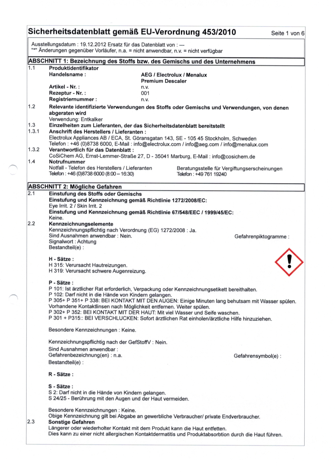 Menalux MPD4-2 User Manual