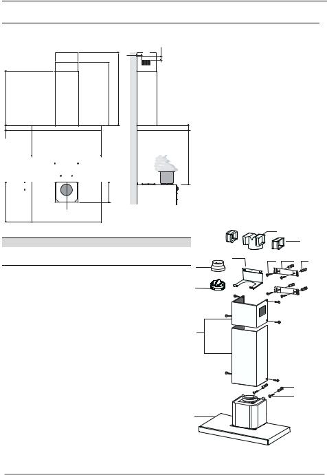 AEG EFC9540X User Manual