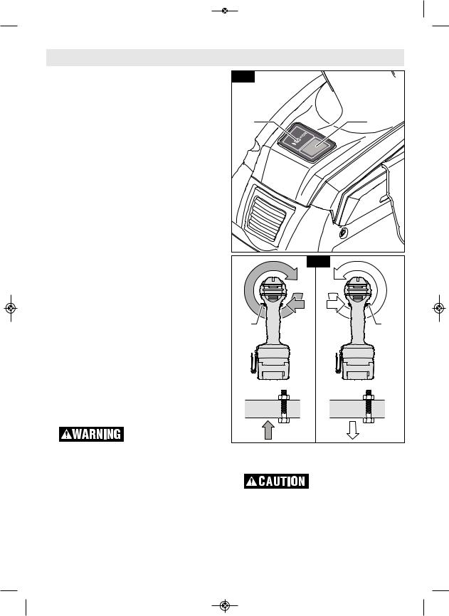 Bosch GDS18V-221 Owner's Manual