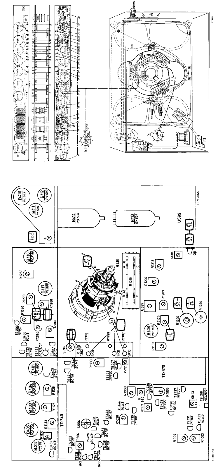 Philips k7nl schematic