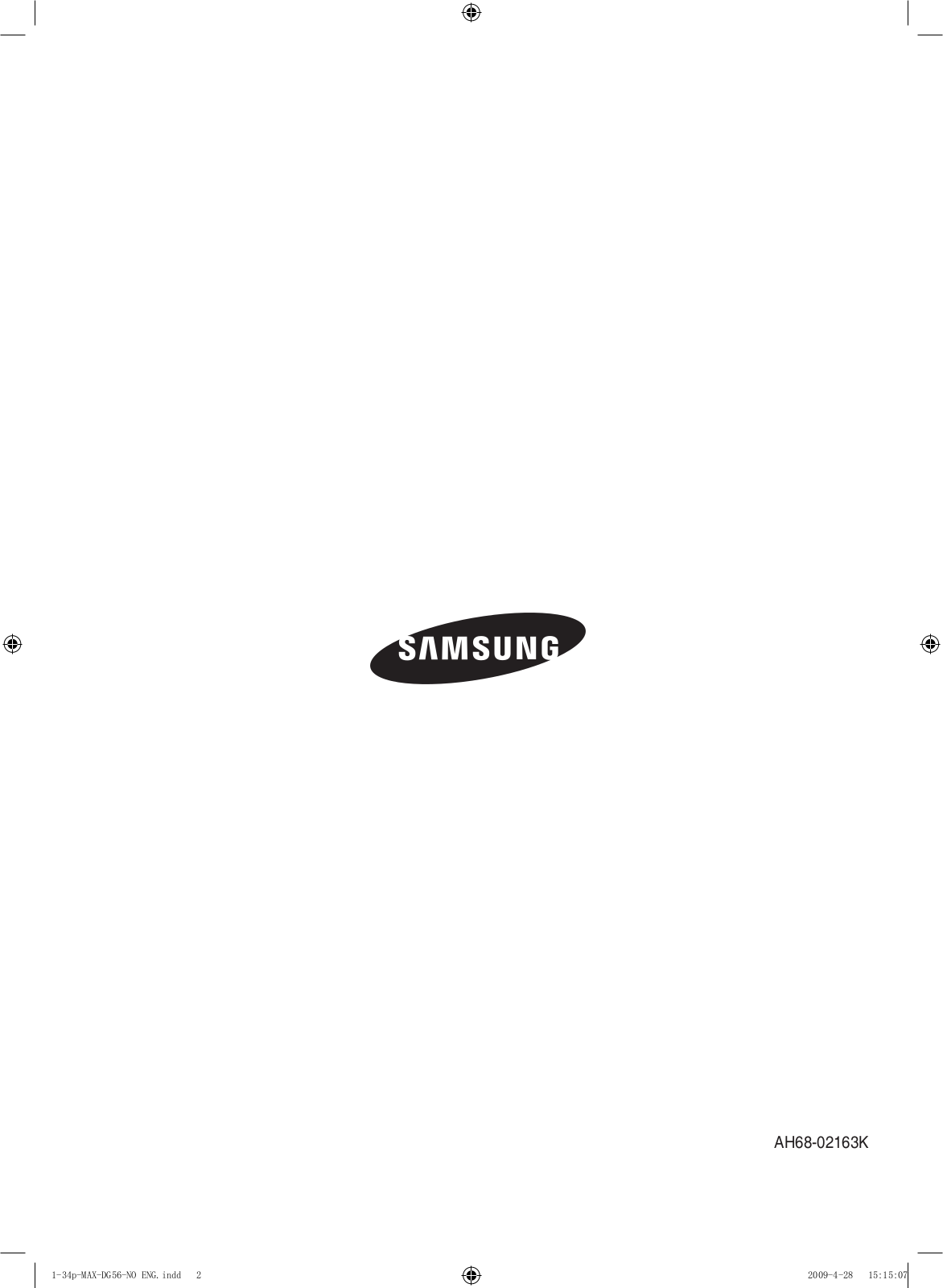 Samsung MAX-DG56T User Manual