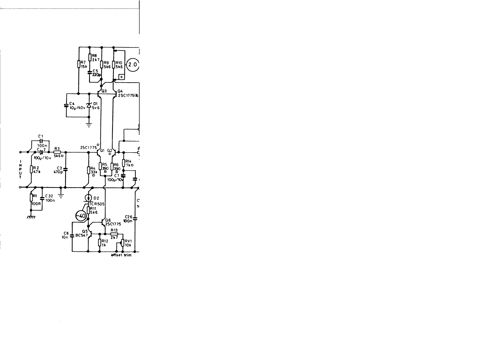 Arcam SA150-200 Schematic - ManualMachine.com
