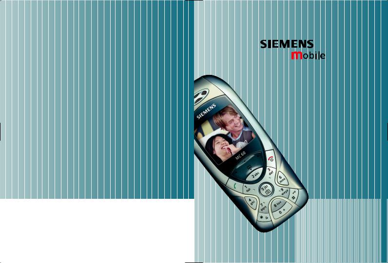 Siemens MC60 User Manual