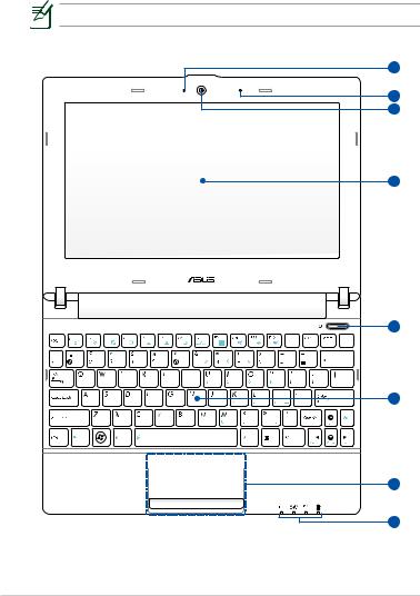 Asus EEE PC R11CX User Manual