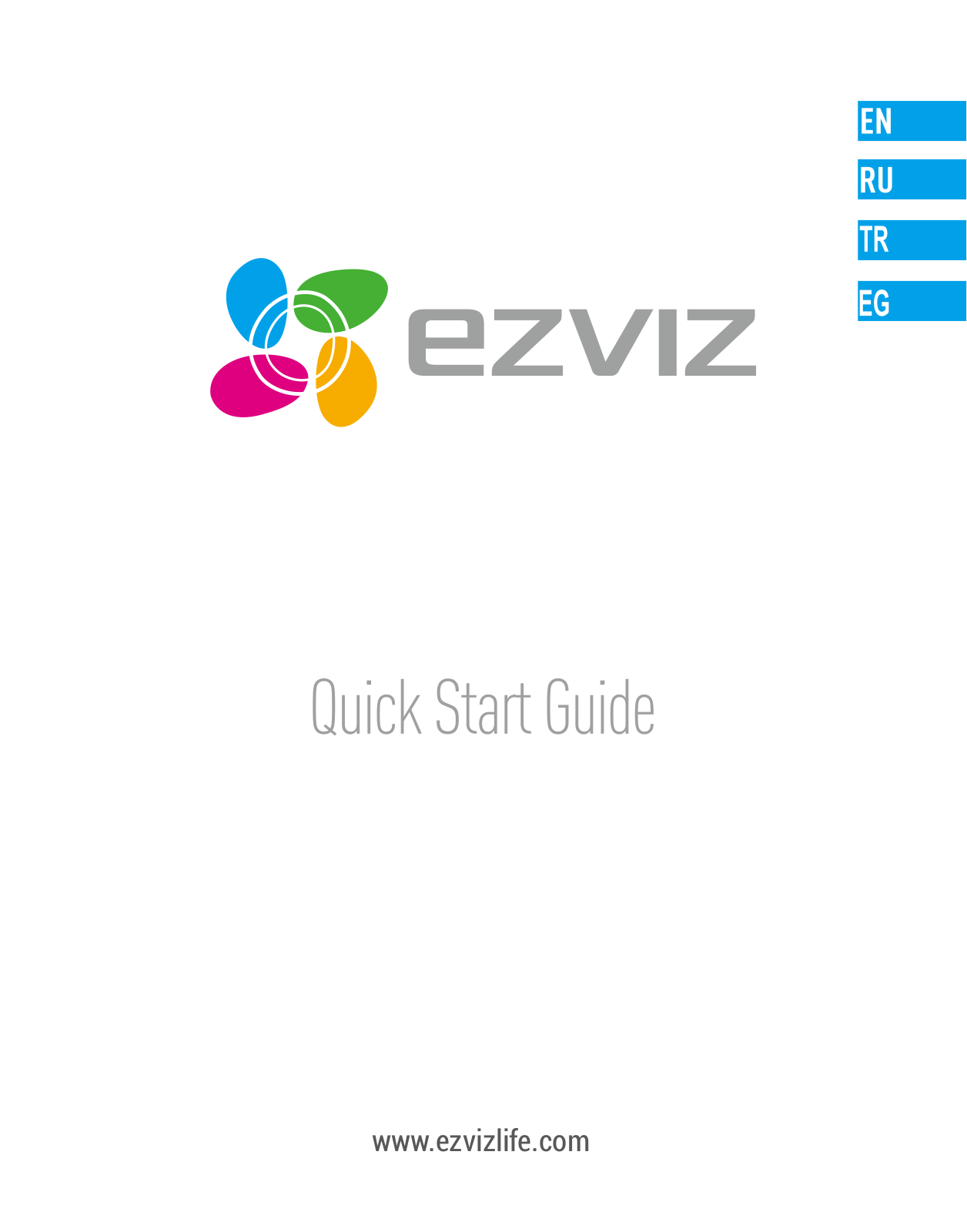 Ezviz Wi-Fi DP1 User Manual