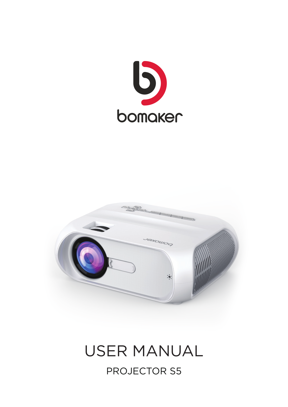 Bomaker S5 User manual - ManualMachine.com