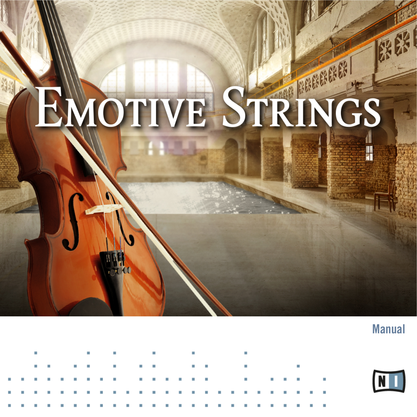 Native Instruments Emotive Strings Instruction Manual